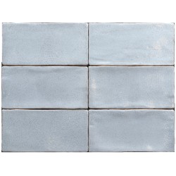 Azulejo efecto Monocolor Altea de Equipe para Baño,Cocina