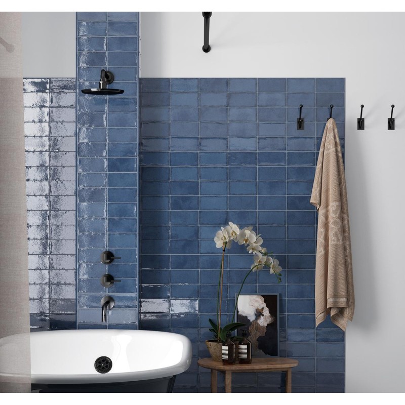 ALTEA THISTLE BLUE BRILLO 7,5X15