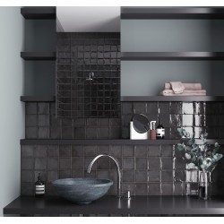 Azulejo efecto Monocolor Altea de Equipe para Baño,Cocina