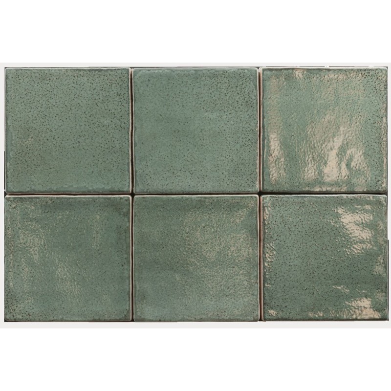 Azulejo efecto Monocolor Altea de Equipe para Baño,Cocina