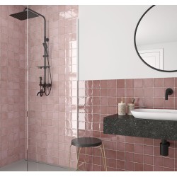 Azulejo efecto Monocolor Altea de Equipe para Baño,Cocina