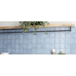 Azulejo efecto Monocolor Altea de Equipe para Baño,Cocina