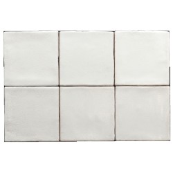 Azulejo efecto Monocolor Altea de Equipe para Baño,Cocina