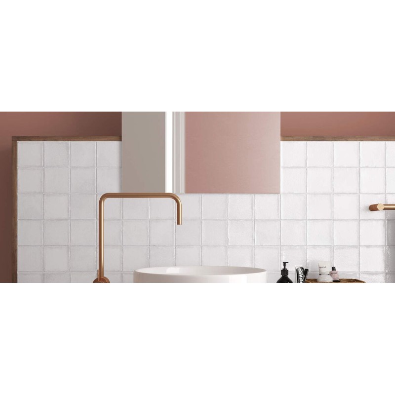 PENCIL BULLNOSE ALTEA WHITE 3X20