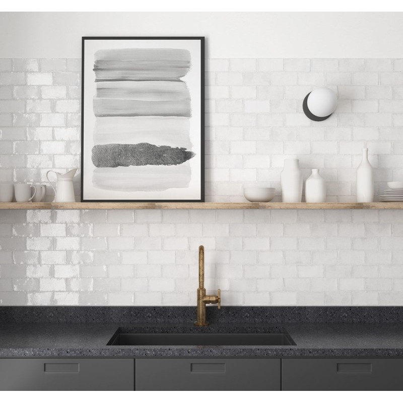 PENCIL BULLNOSE ALTEA WHITE 3X20