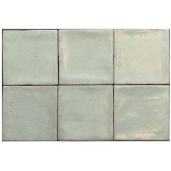 Azulejo efecto Monocolor Altea de Equipe para Baño,Cocina