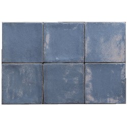 Azulejo efecto Monocolor Altea de Equipe para Baño,Cocina