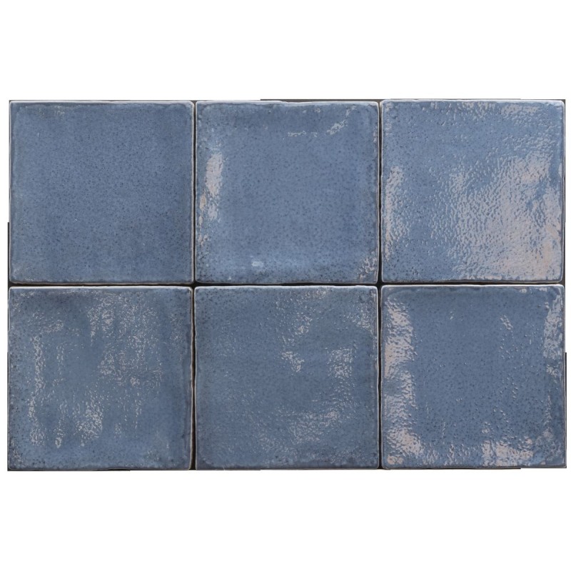 Azulejo efecto Monocolor Altea de Equipe para Baño,Cocina