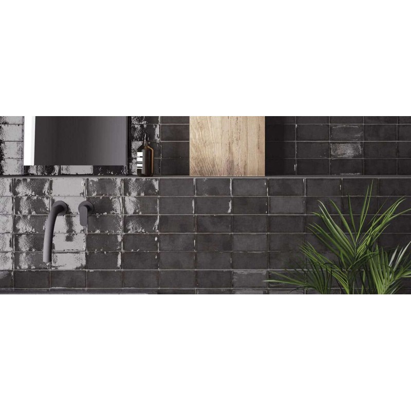 PENCIL BULLNOSE ALTEA BLACK 3X20