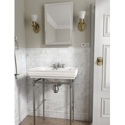 HEXAGON CARRARA MATT 17,5X20