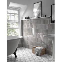 CARRARA GLOSS 7,5X30