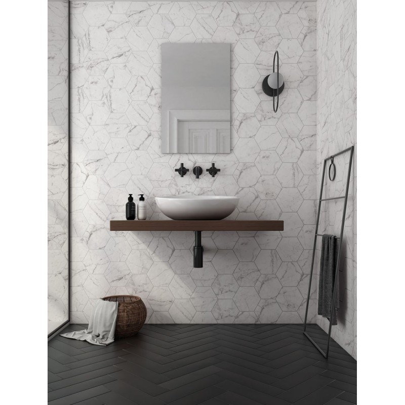 CARRARA GLOSS 7,5X15