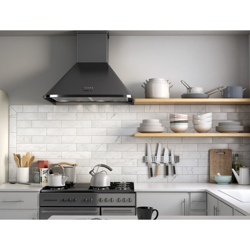 CARRARA METRO GLOSS 7,5X15