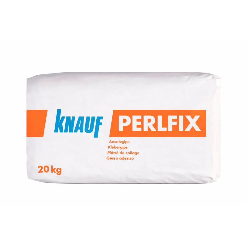 Pasta Agarre Knauf Perlfix 20 Kg