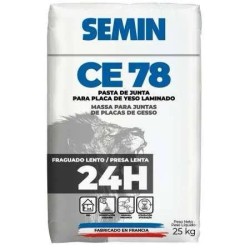 Pasta Juntas En Saco 25 Kg E50