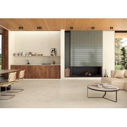 Tivoli Bianco Natural R10 160x160 Marazzi