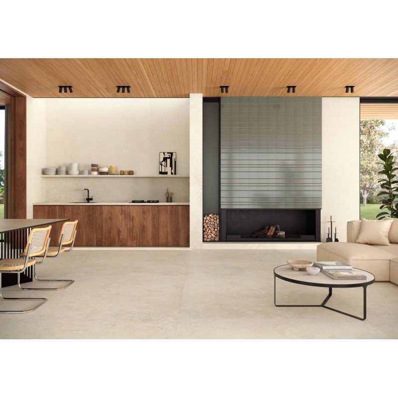 TIVOLI BIANCO NATURAL R10 160X160 RECTIFICADO