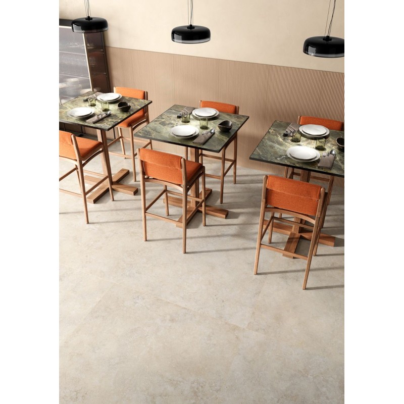 TIVOLI BEIGE NATURAL R10 160X160 RECTIFICADO