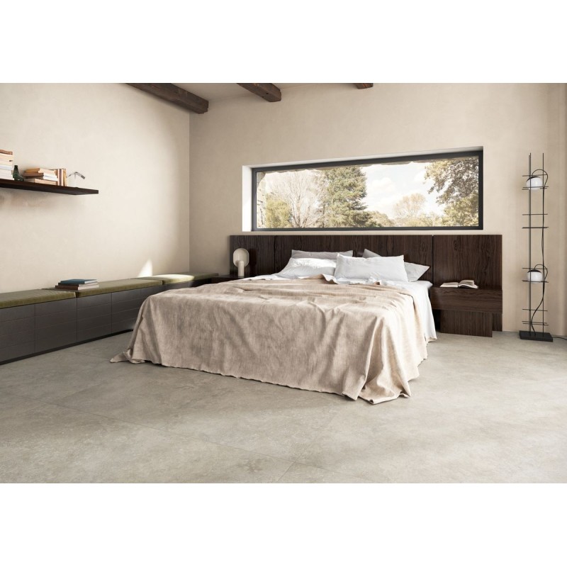 TIVOLI GRIGIO NATURAL 120X120 RECTIFICADO