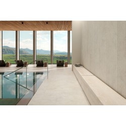 Tivoli Bianco Strutturato 120x120 Marazzi