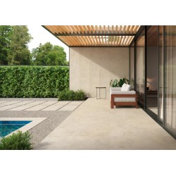 Tivoli Beige Strutturato 120x120 Marazzi