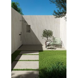 Tivoli Bianco Strutturato 60x120 Marazzi