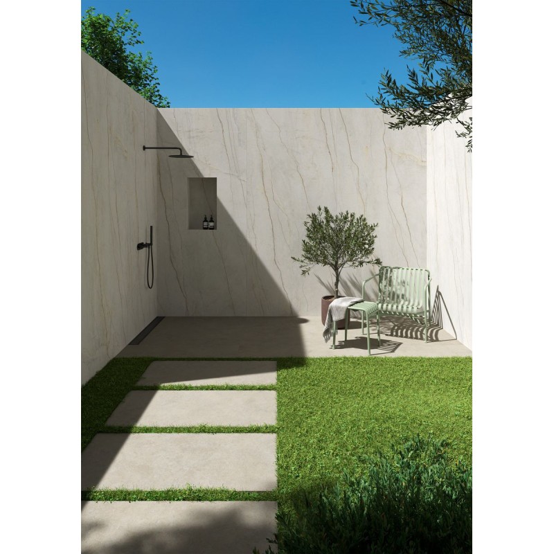 TIVOLI BIANCO STRUTTURATO R11 60X120 20MM RECTIFICADO