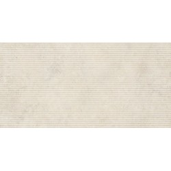 Tivoli Bianco Struttura Vesta 3D 60x120 Marazzi