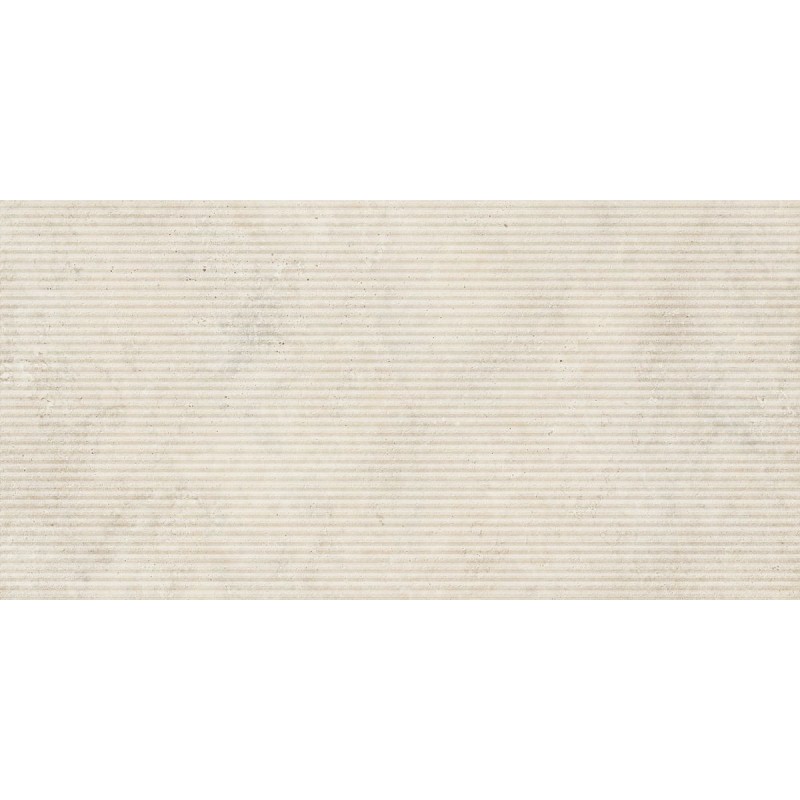 Tivoli Bianco Struttura Vesta 3D 60x120 Marazzi