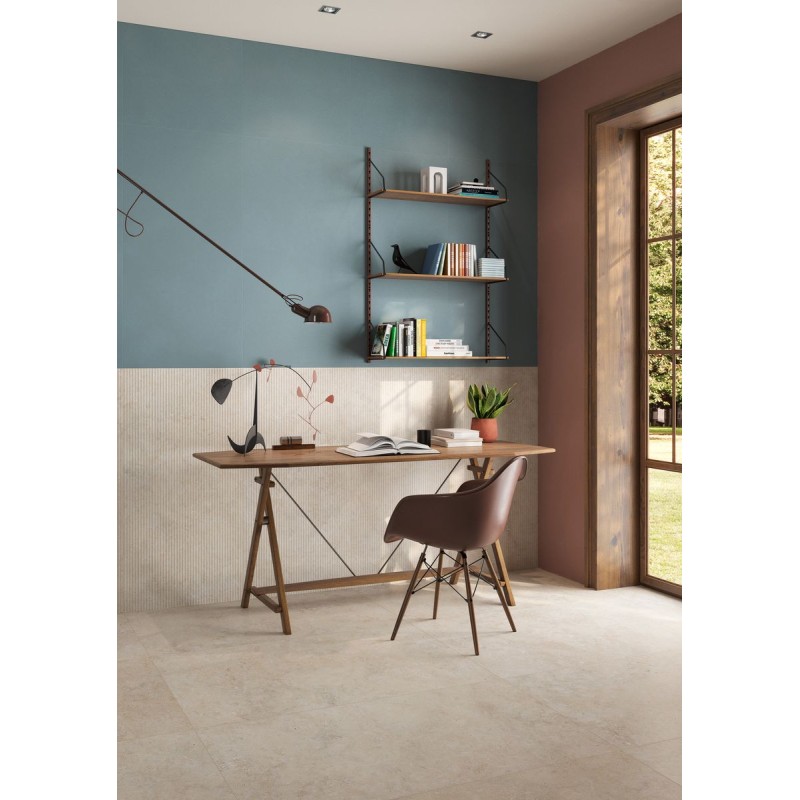 TIVOLI VESTA 3D BEIGE 60X120 RECTIFICADO