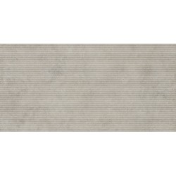 Tivoli Grigio Struttura Vesta 3D 60x120 Marazzi