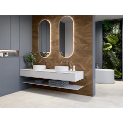 Oken Honey 59.5x119.2 Colorker Porcelánico efecto Madera