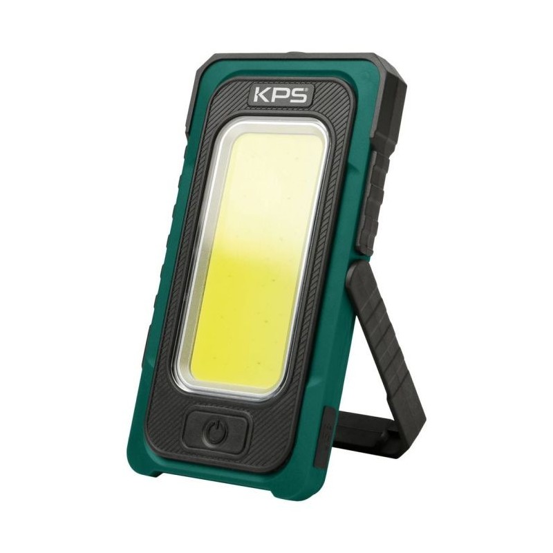 LINTERNA LED POWERBANK 10W SOLAR 4000 MAH