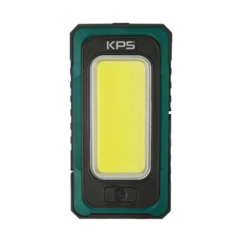 Linterna LED Powerbank 10W Korpass Solar 4000mAh