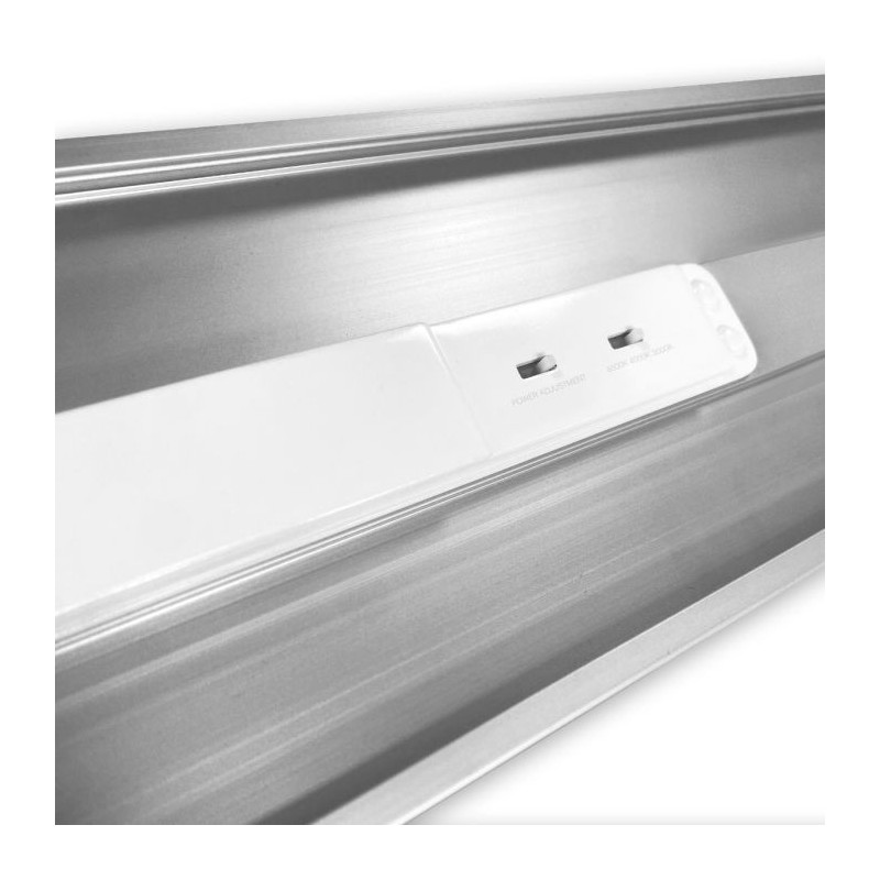 Pantalla LED Alta Potencia Matel CCT 60W 1200mm