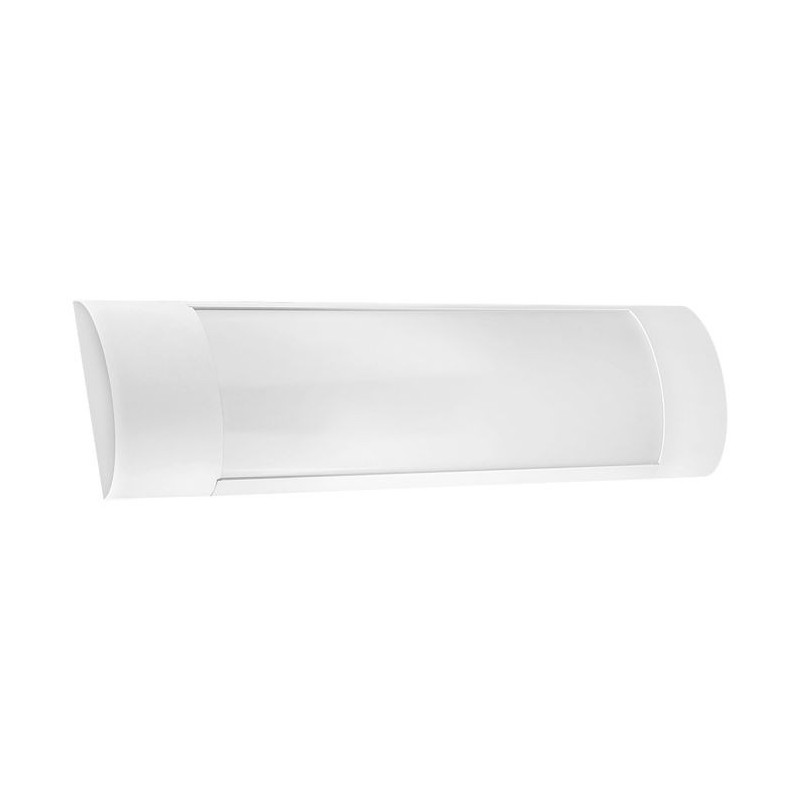 PANTALLA LED BLANCA 60x8,5 CM 20W LUZ FRÍA