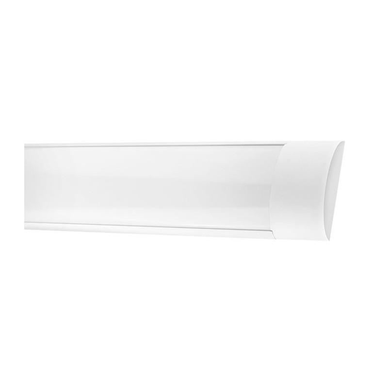 Pantalla LED Blanca Matel 60x8,5cm 20W Fría