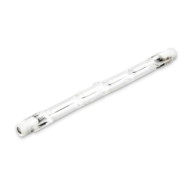 BOMBILLA LINEAL HALÓGENA R7S 118 MM 80 W