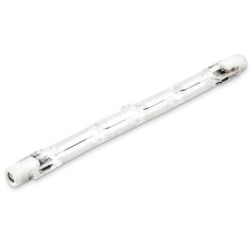 BOMBILLA LINEAL HALÓGENA R7S 118 MM 230 W