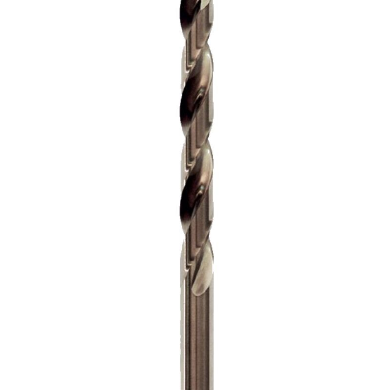 BROCA HSS COBALTO 5% 4X75 MM