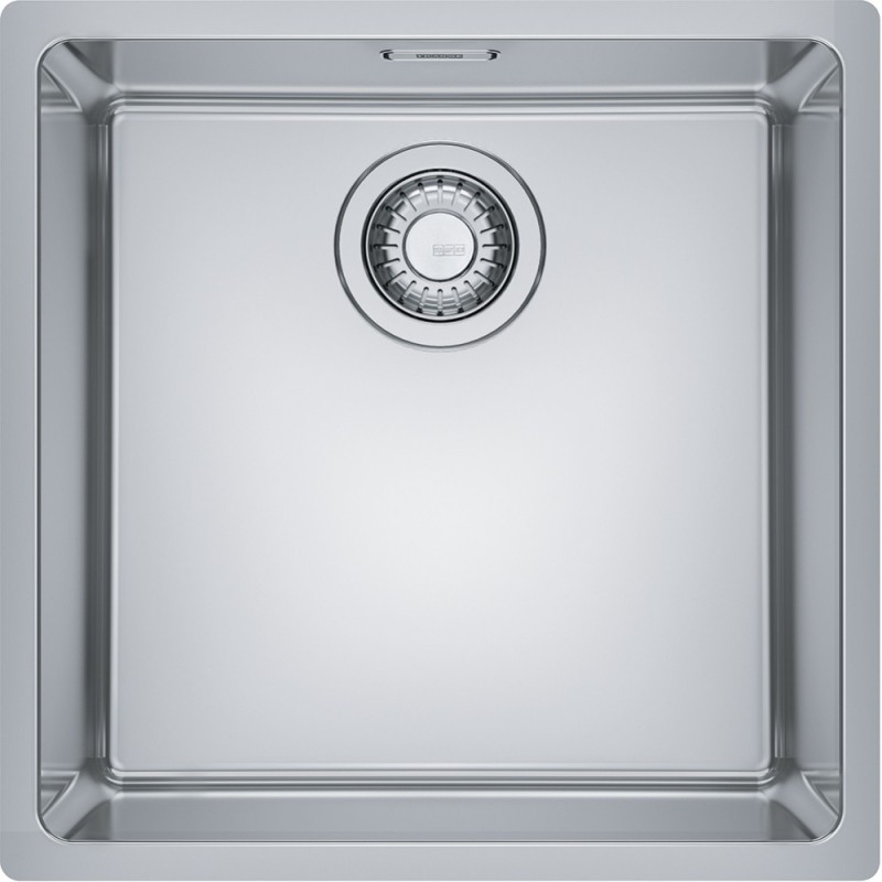 Fregadero Franke MRX 210-40 CUBETA MARIS acero inoxidable
