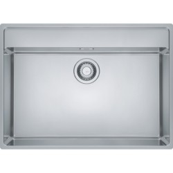 Fregadero Franke MRX 210-70 TL CUBETA MARIS acero inoxidable