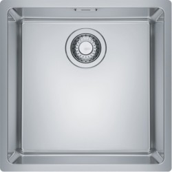 Fregadero Franke MRX 110-40 CUBETA MARIS acero inoxidable