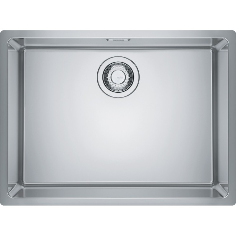 Fregadero Franke MRX 110-55 CUBETA MARIS acero inoxidable