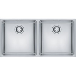 Fregadero Franke MRX 220-40-40 CUBETA MARIS acero inoxidable