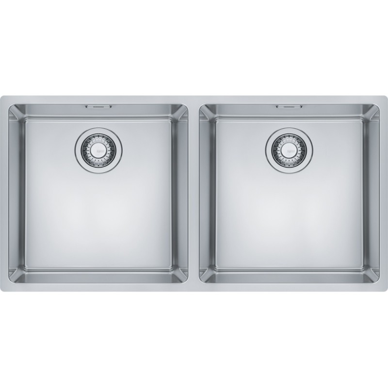Fregadero Franke MRX 220-40-40 CUBETA MARIS acero inoxidable