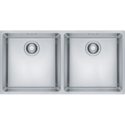 Fregadero Franke MRX 120-40-40 CUBETA MARIS acero inoxidable