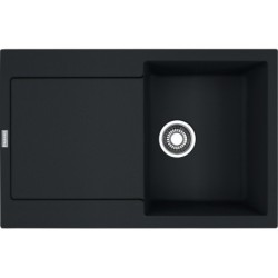 Fregadero Franke Maris Fragranite Fregadero Fragranite MRG 611-78 Negro M