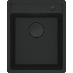 Fregadero Franke Maris Fragranite MRG 610-37 TL BLACK COLLEC A MARIS