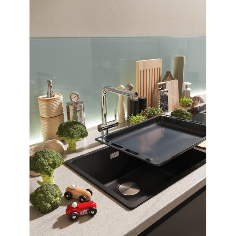 Fregadero Franke Maris Fragranite MRG 610-52 ONYX MARIS